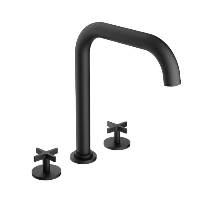 Santec - TRIM - Roman Tub Filler - Matte Black