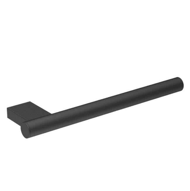 Santec - Hand Towel Bar - Matte Black