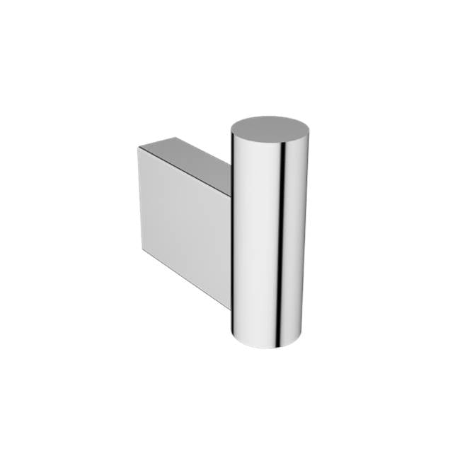 Santec - Robe Hook - Satin Brass