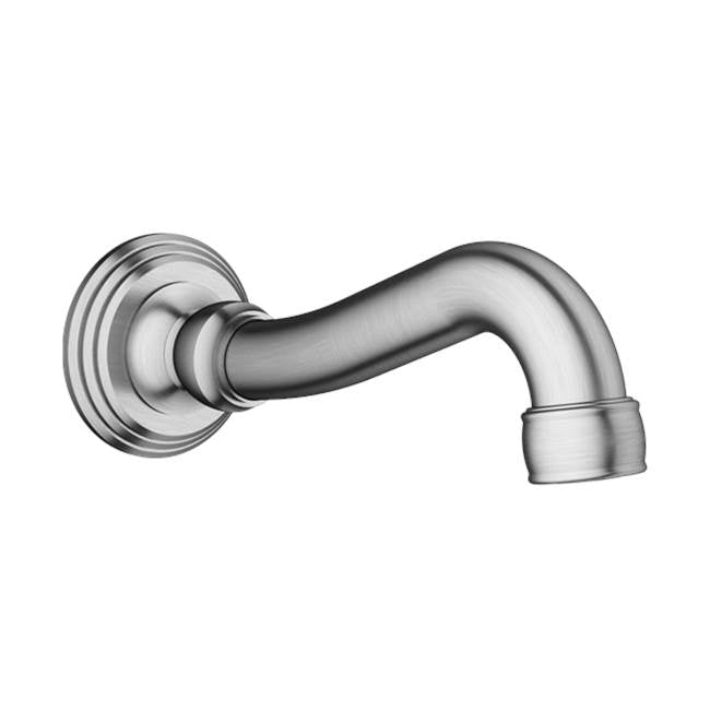 Santec - Tub Spout - Satin Nickel