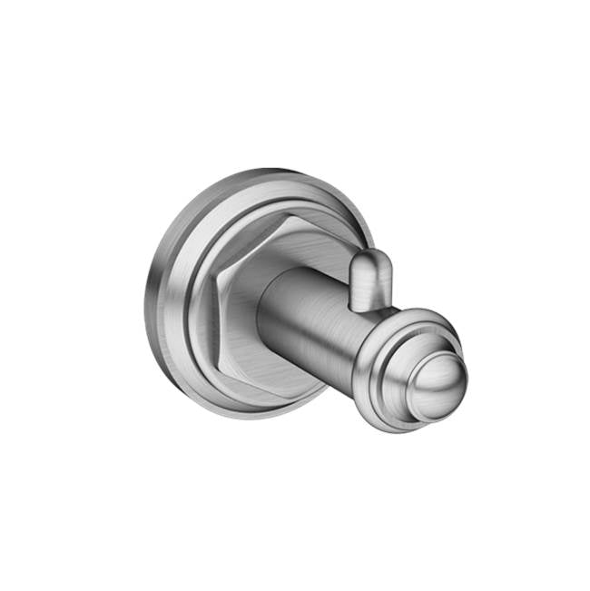 Santec - Robe Hook - Satin Nickel