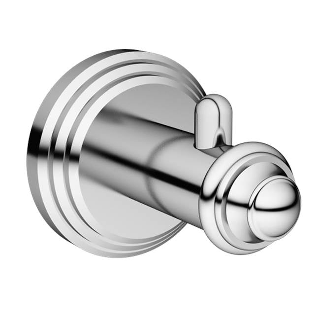 Santec - Robe Hook - Satin Metallic Rose PVD