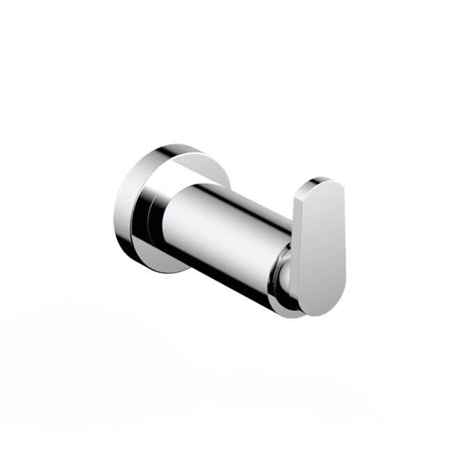 Santec - Robe Hook - Satin Metallic Rose PVD