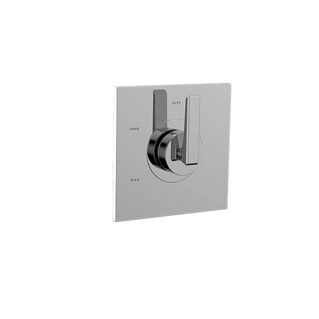 Santec - TRIM - Pressure Balanced Control - Satin Nickel