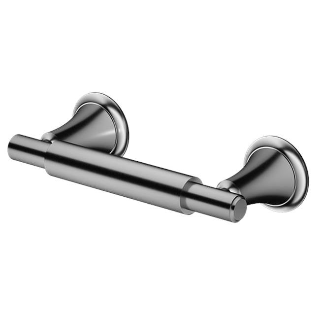 Santec - Toilet Paper Holder - Satin Nickel