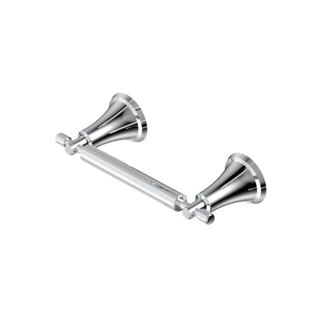 Santec - Toilet Paper Holder - Satin Nickel