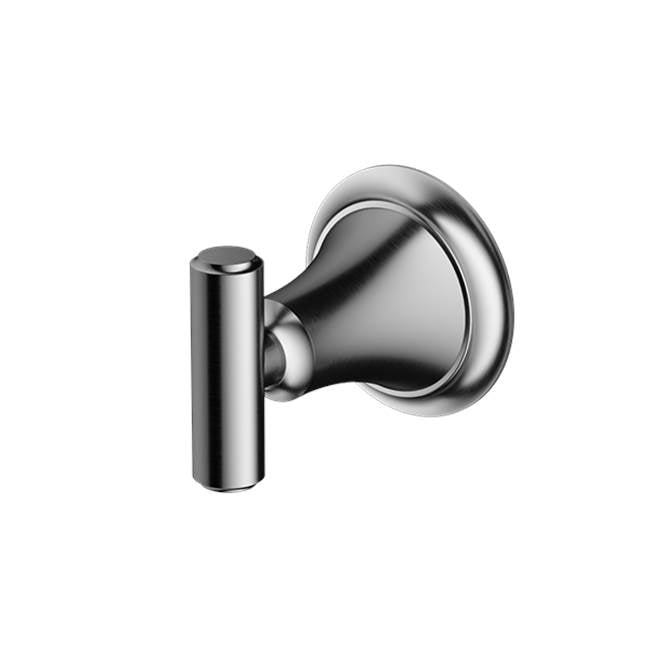 Santec - Robe Hook - Satin Nickel