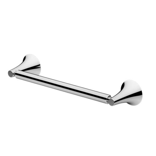 Santec - Hand Towel Bar - Matte Black