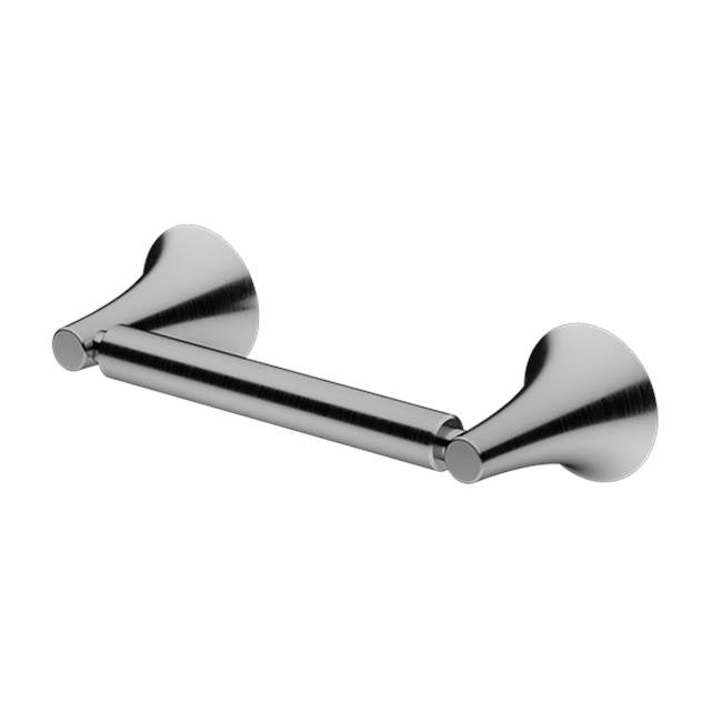 Santec - Toilet Paper Holder - Satin Nickel