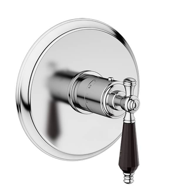Santec - TRIM - 3/4'' Thermostic Control - Satin Metallic Rose PVD