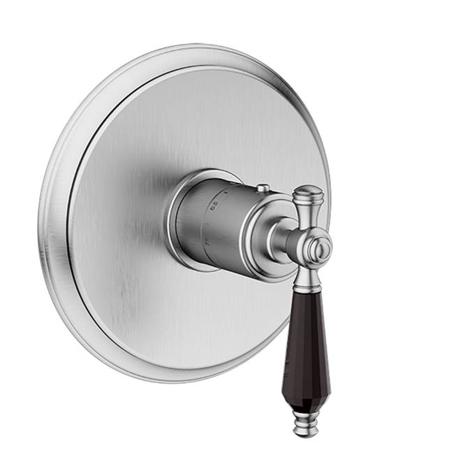 Santec - TRIM - 3/4'' Thermostic Control - Satin Nickel