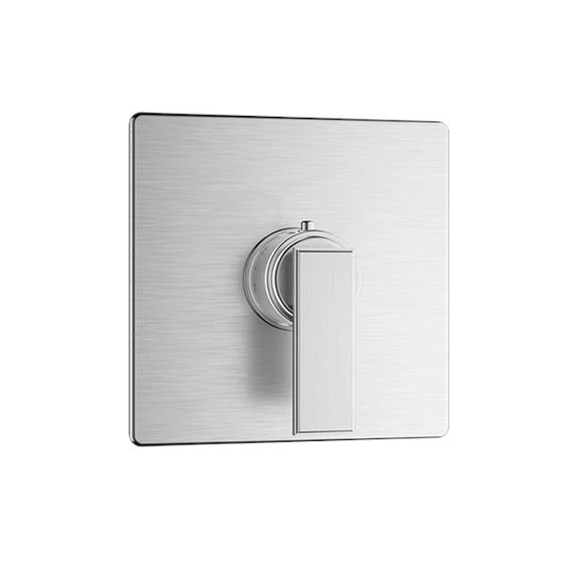 Santec - TRIM - 3/4'' Thermostic Control - Satin Nickel