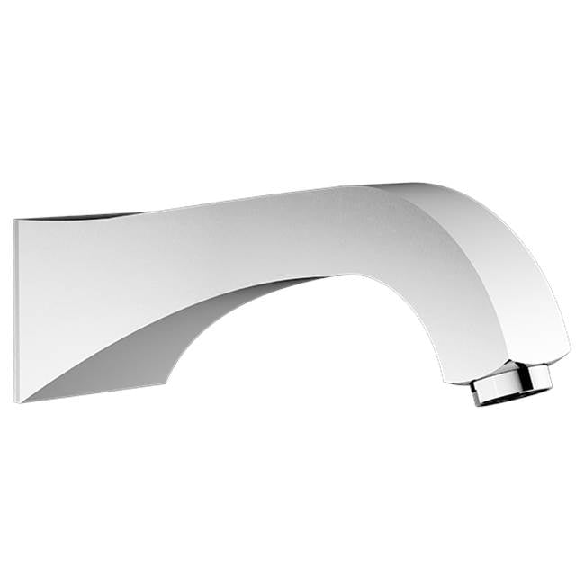 Santec - Tub Spout - Satin Metallic Rose PVD
