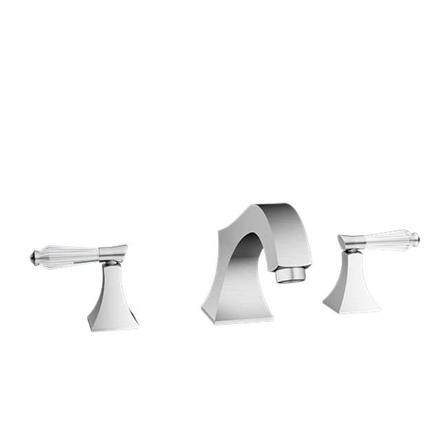 Santec - TRIM - Roman Tub Filler - Satin Nickel