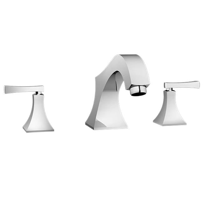 Santec - TRIM - Roman Tub Filler - Satin Metallic Rose PVD