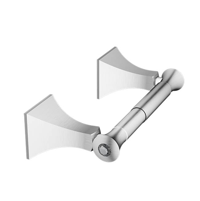 Santec - Toilet Paper Holder - Satin Nickel