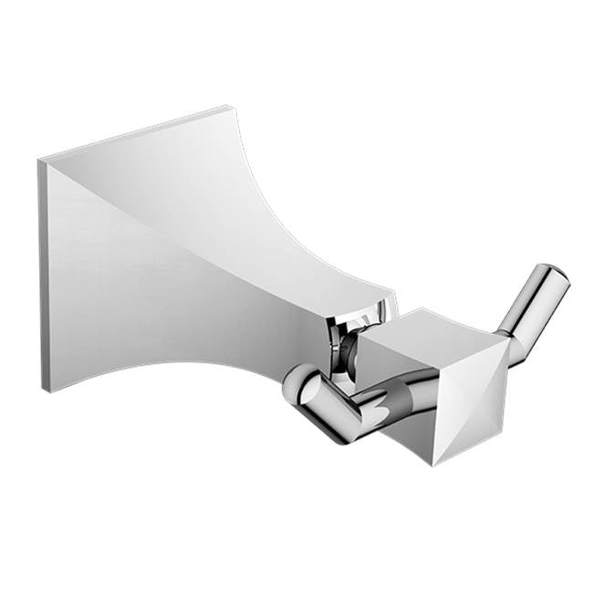 Santec - Robe Hook - Satin Metallic Rose PVD