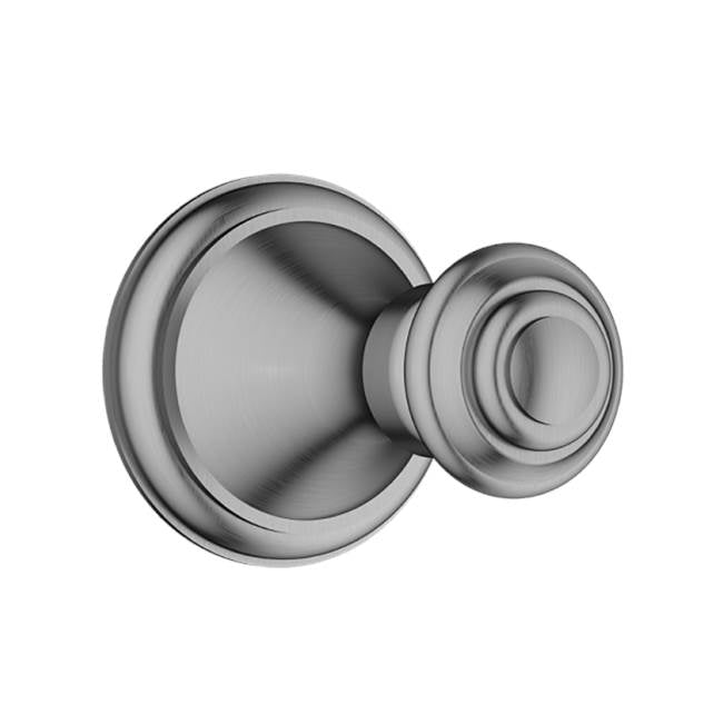 Santec - Robe Hook - Satin Nickel