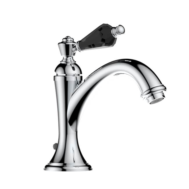 Santec - Single Control Lavatory Set - Satin Metallic Rose PVD