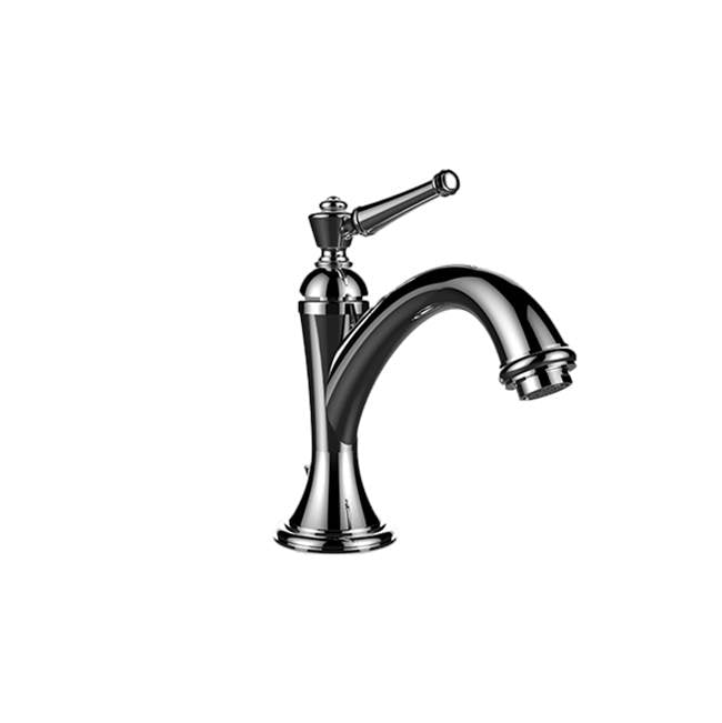 Santec - Single Control Lavatory Set - Satin Metallic Rose PVD