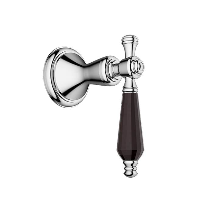 Santec - TRIM - Wall Mount Volume / Diverter Control - Satin Metallic Rose PVD