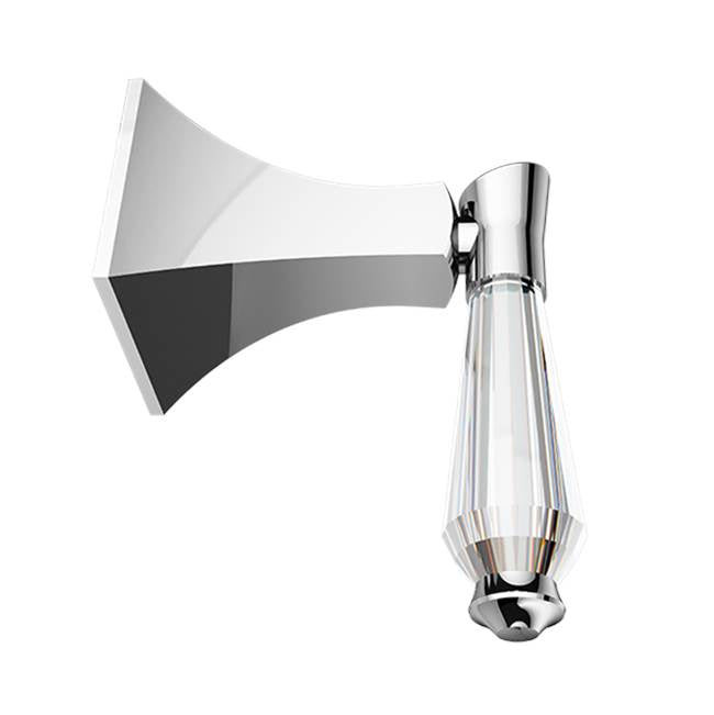 Santec - TRIM - Wall Mount Volume / Diverter Control - Satin Metallic Rose PVD