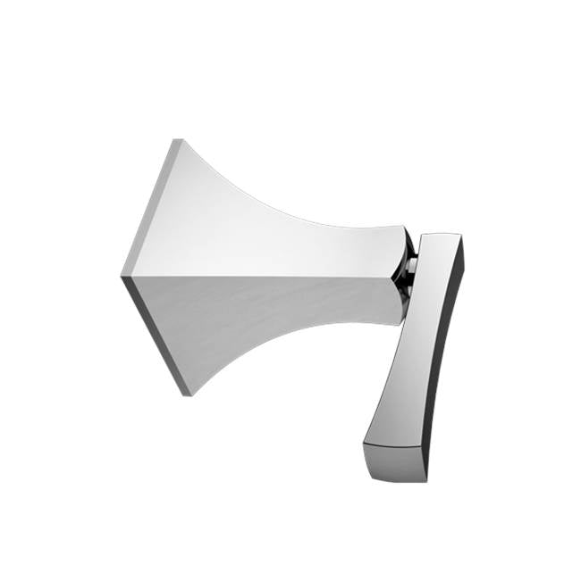 Santec - TRIM - Wall Mount Volume / Diverter Control - Satin Metallic Rose PVD