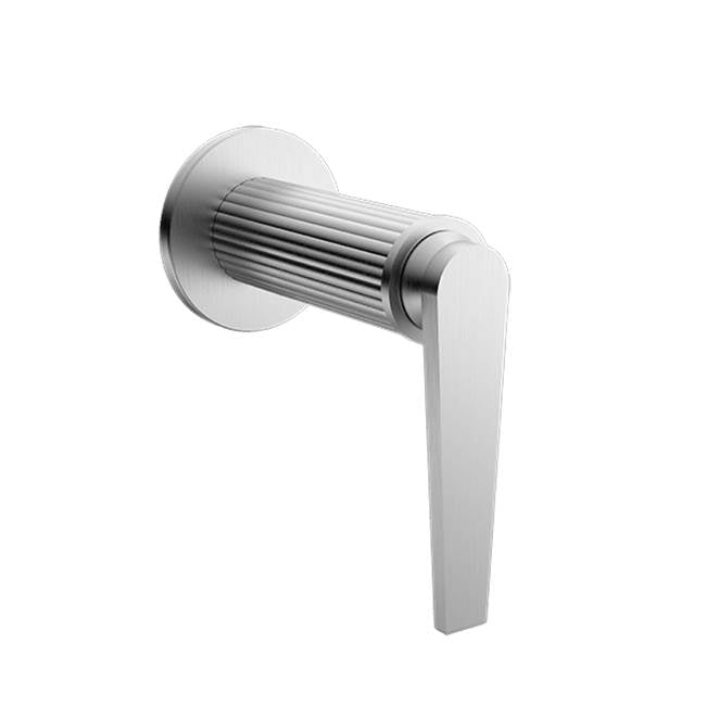 Santec - TRIM - Wall Mount Volume / Diverter Control - Satin Nickel