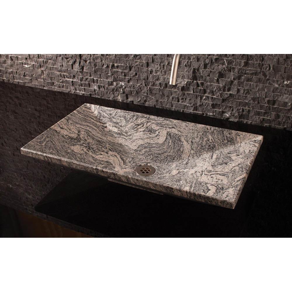 Stone Forest - Verona Vessel - Cumulo Granite