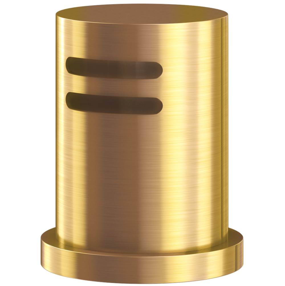 The Galley - Ideal Air Gap in PVD Brushed Gold Stainless Steel - PVD Brushed Gold