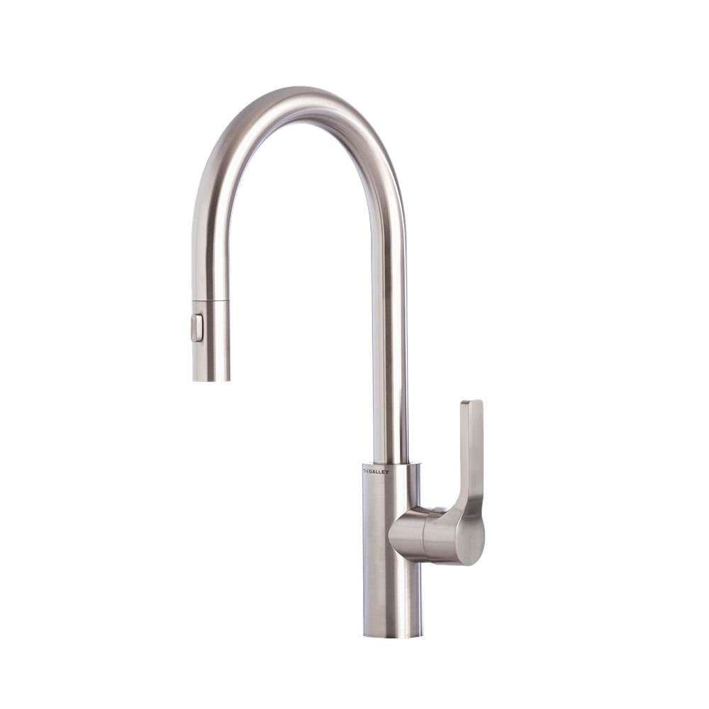 The Galley - Ideal BarTap High Flow in Matte Stainless Steel - Matte Stainless Steel