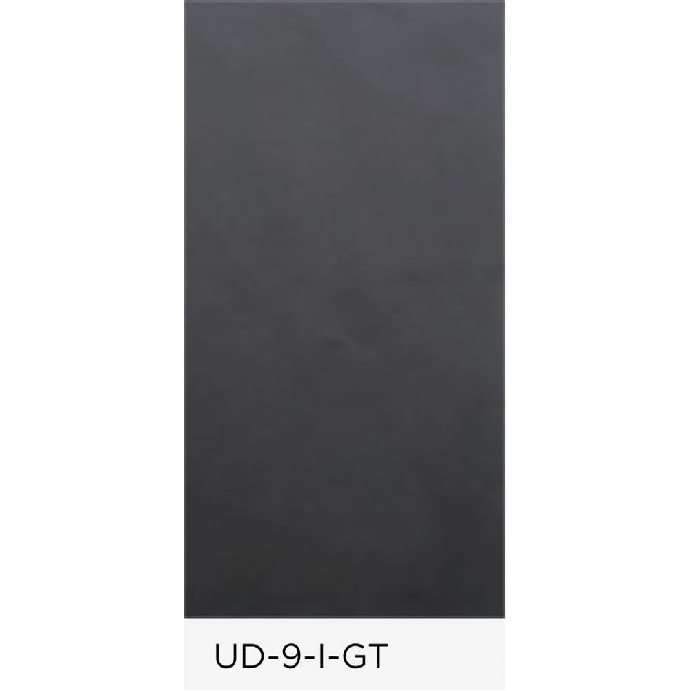 The Galley - Upper Deck 9'' x 19'' Section in Graphite Wood Composite - Graphite Wood Composite
