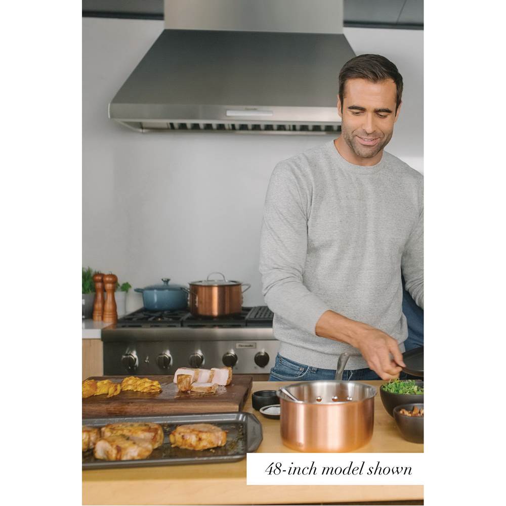 36-Inch Professional Chimney Wall Hood