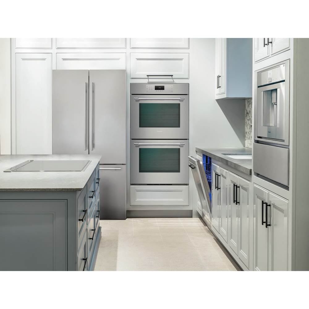 Double Wall Oven