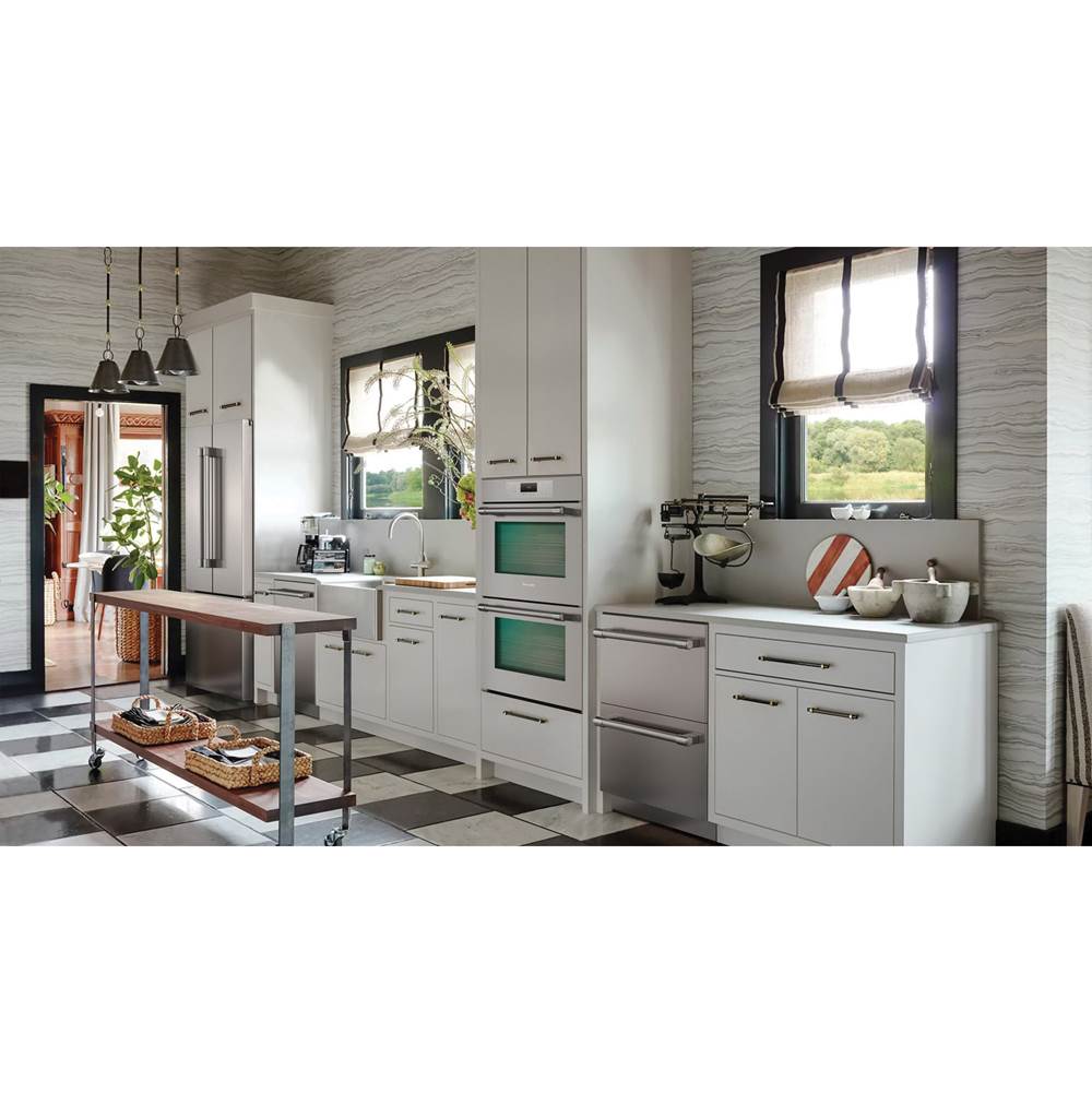 Double Wall Oven