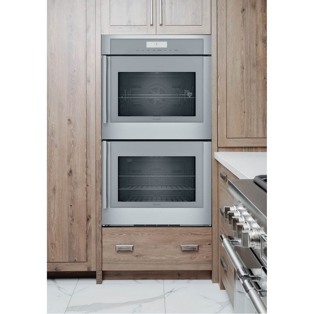 Double Wall Oven