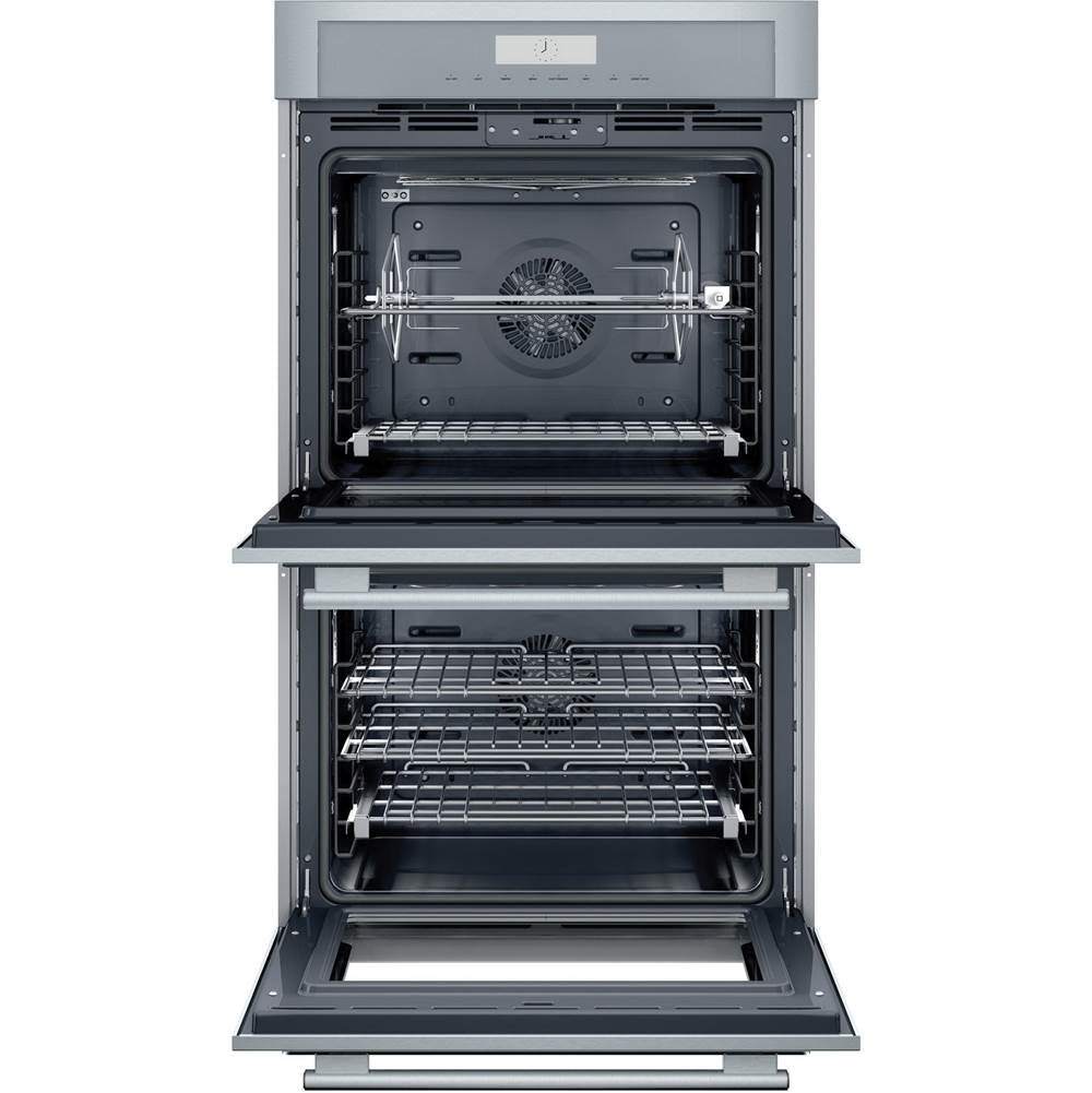 Double Wall Oven