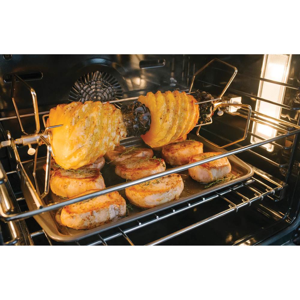 Combination Speed Wall Oven