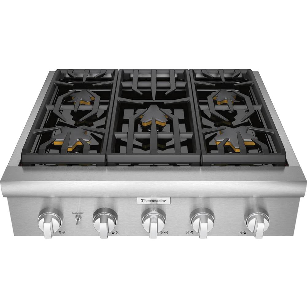 Thermador - Gas Rangetop