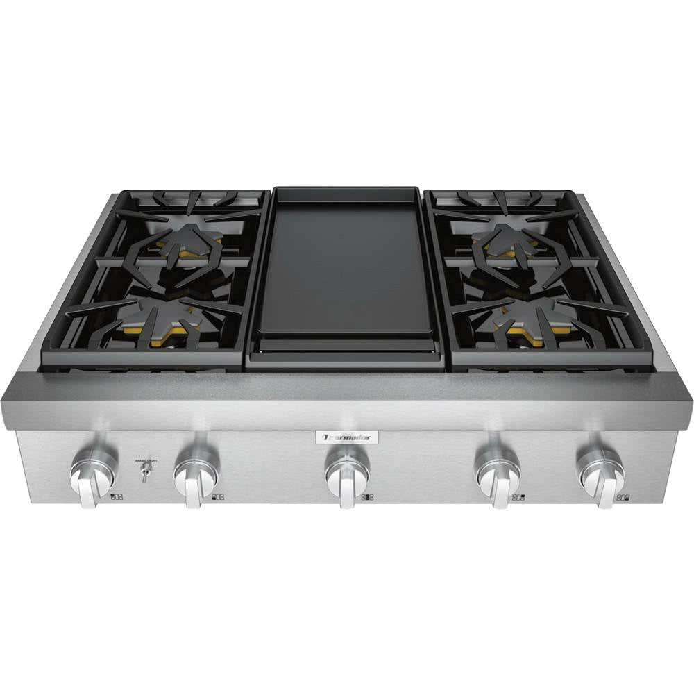 Gas Rangetop
