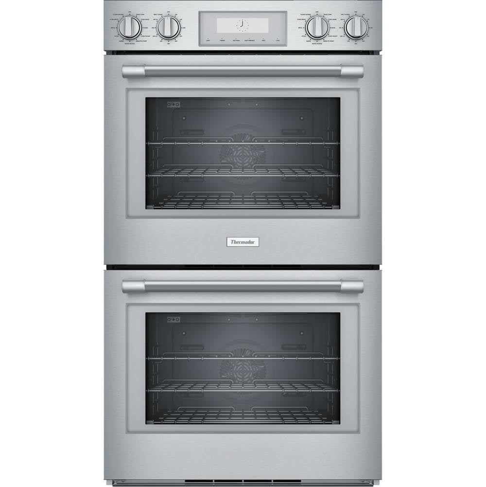 Thermador - Double Wall Oven