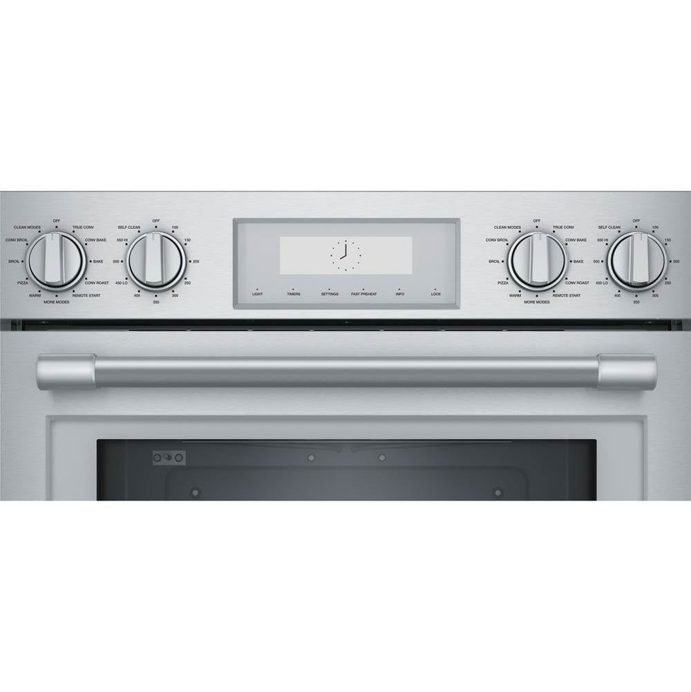 Double Wall Oven