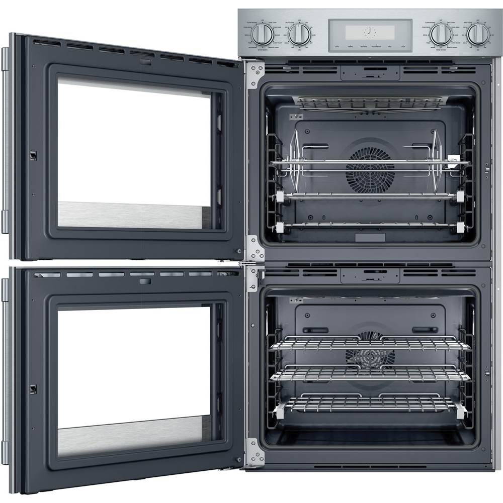 Double Wall Oven