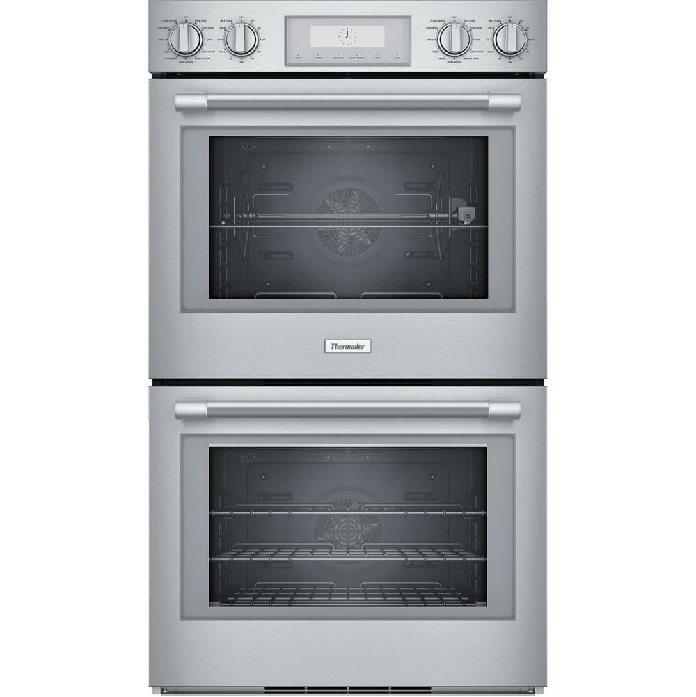 Thermador - Double Wall Oven