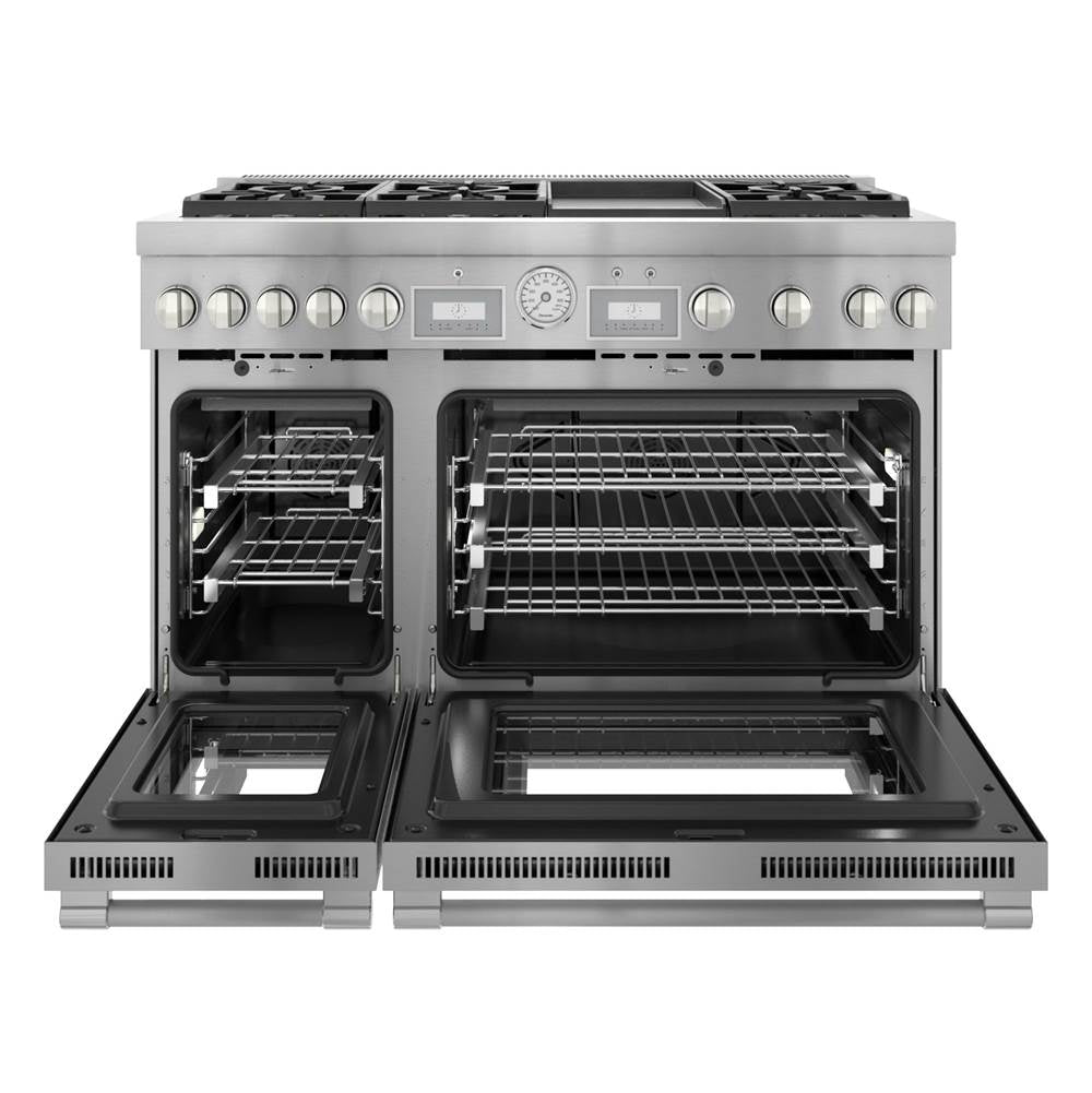 Dual Fuel Freestanding Range