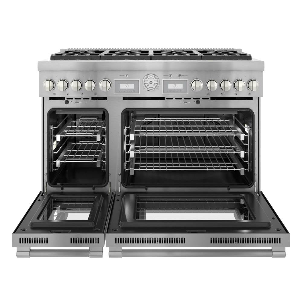 Dual Fuel Freestanding Range
