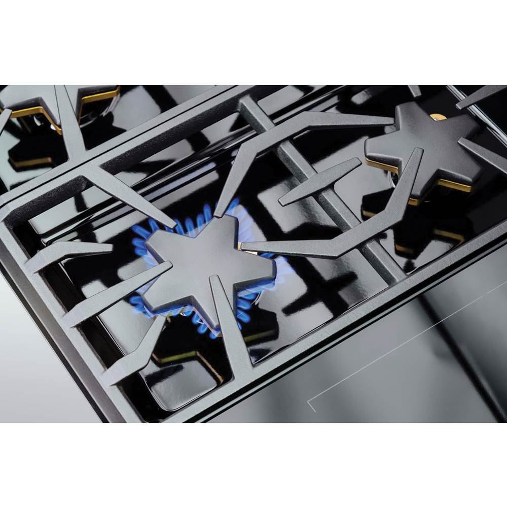 Dual Fuel Freestanding Range