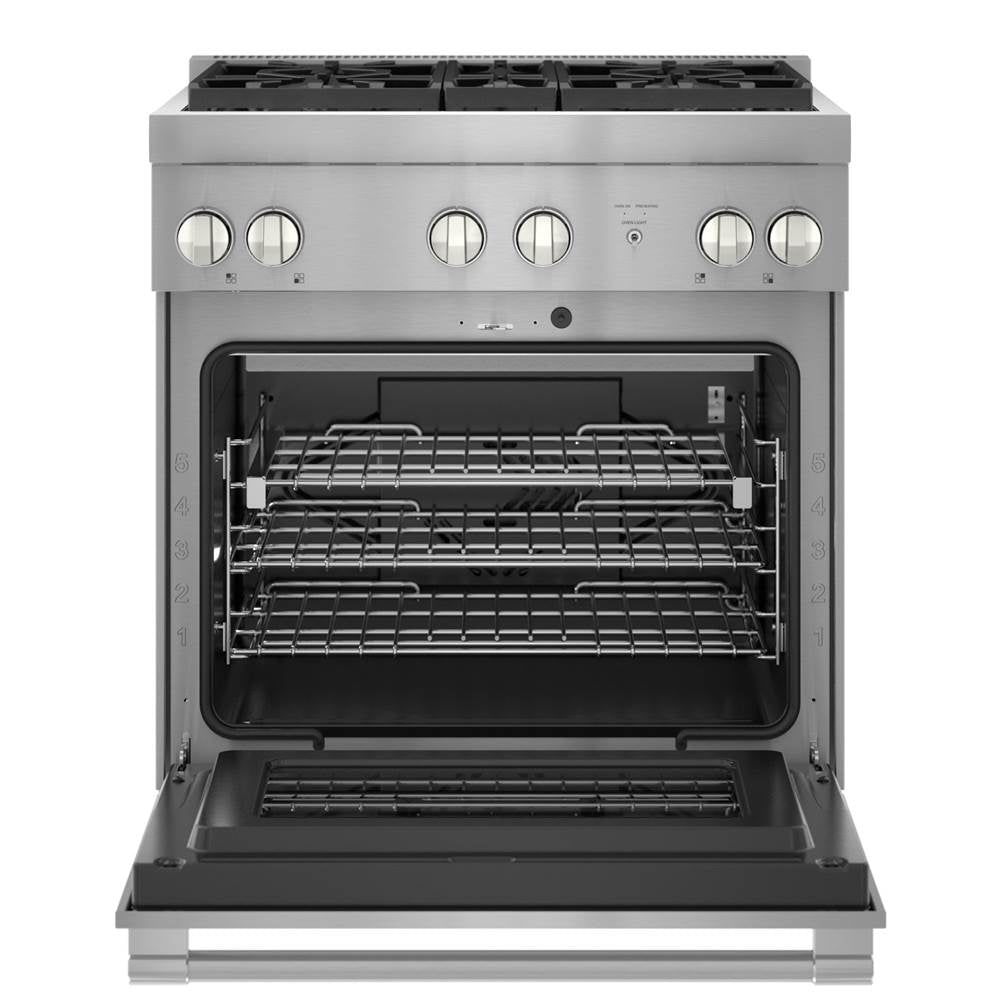 Gas Freestanding Range
