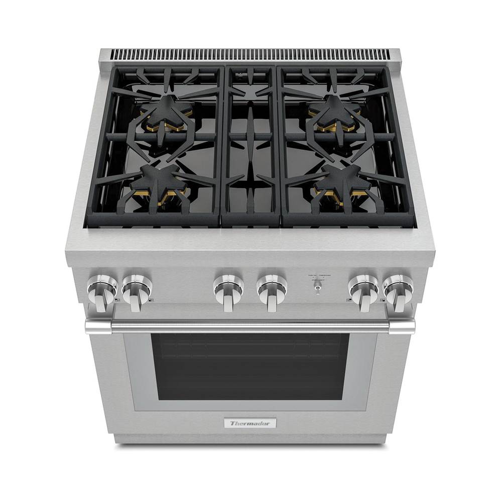 Gas Freestanding Range