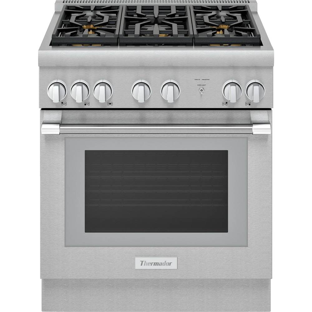 Thermador - Gas Freestanding Range